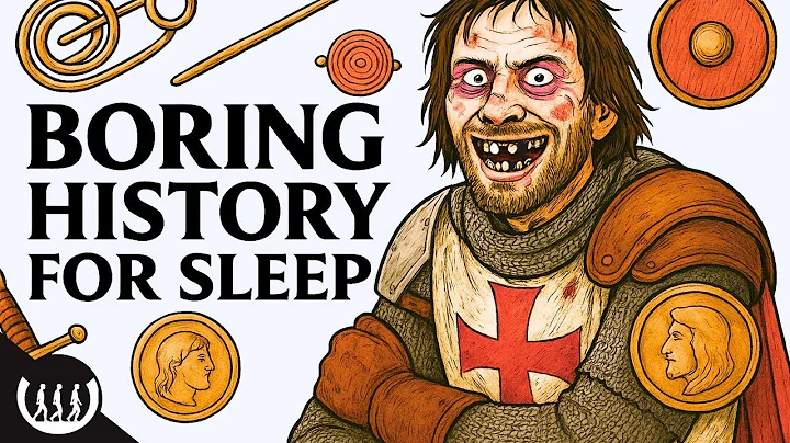 Boring History For Sleep - Why You Wouldn’t Last a Day in the Age of the Crusades and more