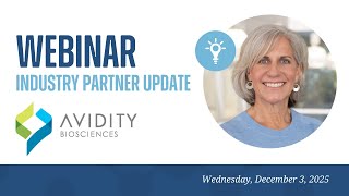 Industry Update: Avidity