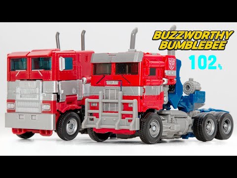 Transformers <strong>Rise</strong> of the Beasts SS Voyager Optimus Prime Vehicles Truck <strong>Car</strong> Robot Toys
