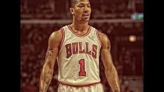 Derrick Rose Highlight Mix 2008 - 2014