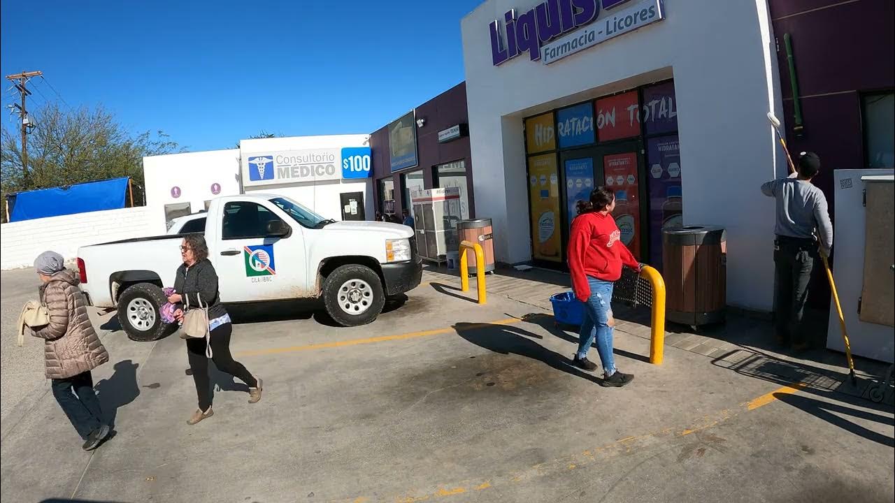 Painting the liquis lost in los algodones baja california mexico 6