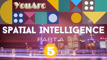 SPATIAL INTELLIGENCE 05 | Most important Questions| Architecture & Design| NATA |GATE | JEE | UCEED
