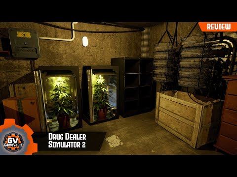 Drug Dealer Simulator 2 Review – Bigger, Riskier, Better?