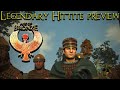 Age of Bronze LEGENDARY HITTITE CAMPAIGN !  Dominating the Great King's enemies!
