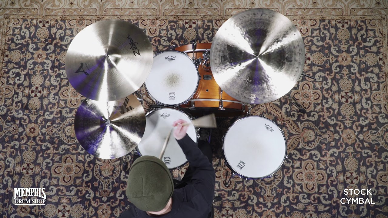 Zildjian 18