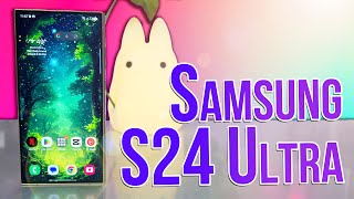 Samsung Galaxy S24 Ultra Review - Is Galaxy AI Worth It?