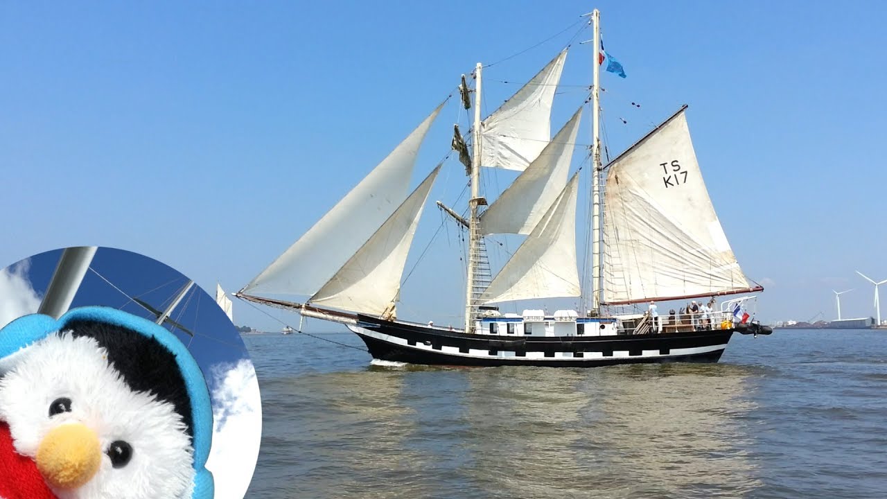 [44] Tall Ships On The Mersey
