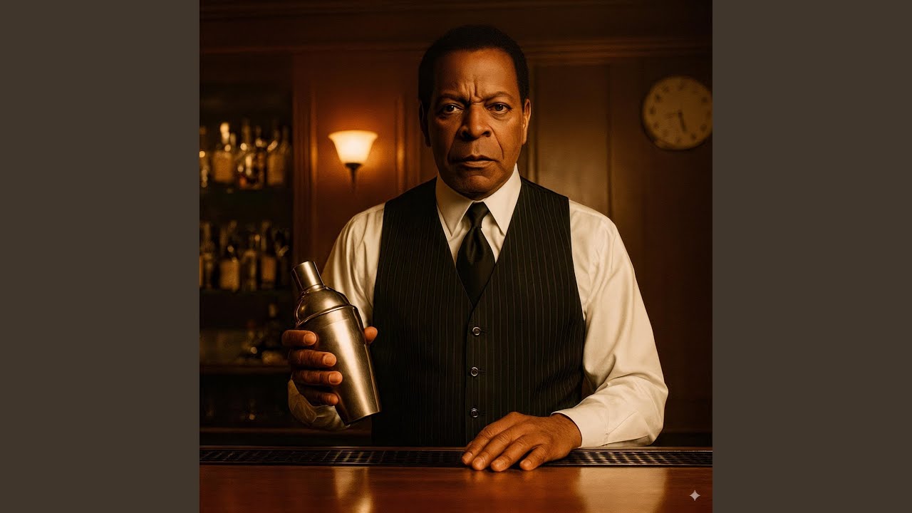 Confessions of a Barman