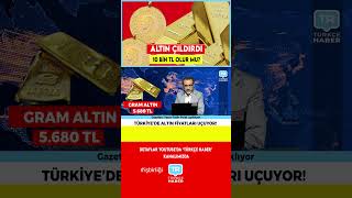 Gram Altın, Çeyrek Altın Ve Döviz Fiyatları Şok Yükselişte
