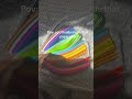 Origami paper stars DIY 🥰#origamistars #artscraft #paperstars #diy #gift #star #cute #love