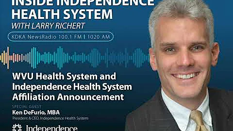 Inside IHS with Ken DeFurio