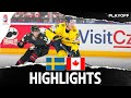 Highlights  sweden vs canada  2024 mensworlds