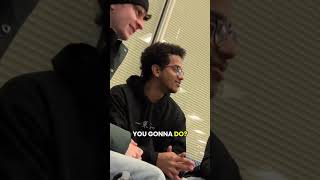 Teaching international students british slang #studyabroad... #Shorts #ethanotg