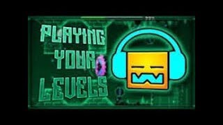 Geometry Dash 2.11 Bored  (LEVEL REQUEST) Road To 100 Subs!!!