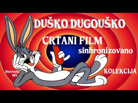 Crtani film – DUŠKO DUGOUŠKO (Sinhronizovano)