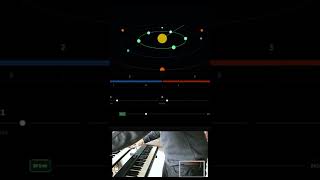 Euclidean Rhythms: Polyrhythmic Planets in Motion | #patchoftheday