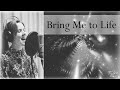 Bring Me to Life ~ with lyrics ~ Diana Teivisa ~ cover ( Evanescence )