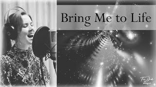 Bring Me to Life ~ with lyrics ~ Diana Teivisa ~ cover ( Evanescence )