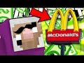 If you could have jobs in minecraft mcdonalds in minecraft