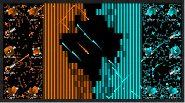 Base Battle - Marble Race in Algodoo