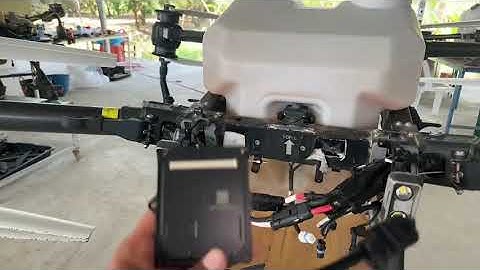 T40 Aerial-Electronics Module  broken