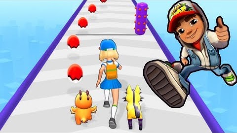 NOOB vs PRO vs HACKER vs 🤣😂Monster Squad Rush 🤪