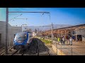 [Timelapse] viaje en cabina de tren Limache - Santiago de Chile