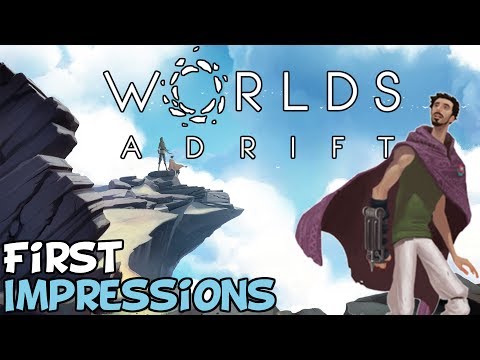 Worlds Adrift First Impressions "Is It Worth Playing?"