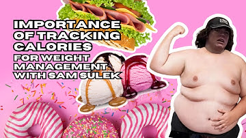 The Importance of Tracking Calories for Weight Management I VLOG