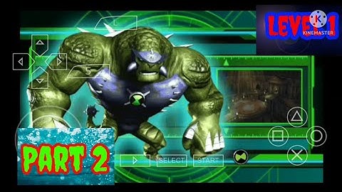 Ben 10 - Ultimate Alien - Cosmic destruction - Level 1 - Part 2 | 3d game testing.