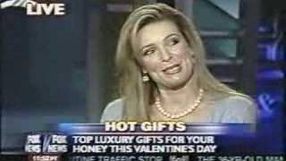 Lorre White, The guru Of Luxury, gives extravagant Valentins
