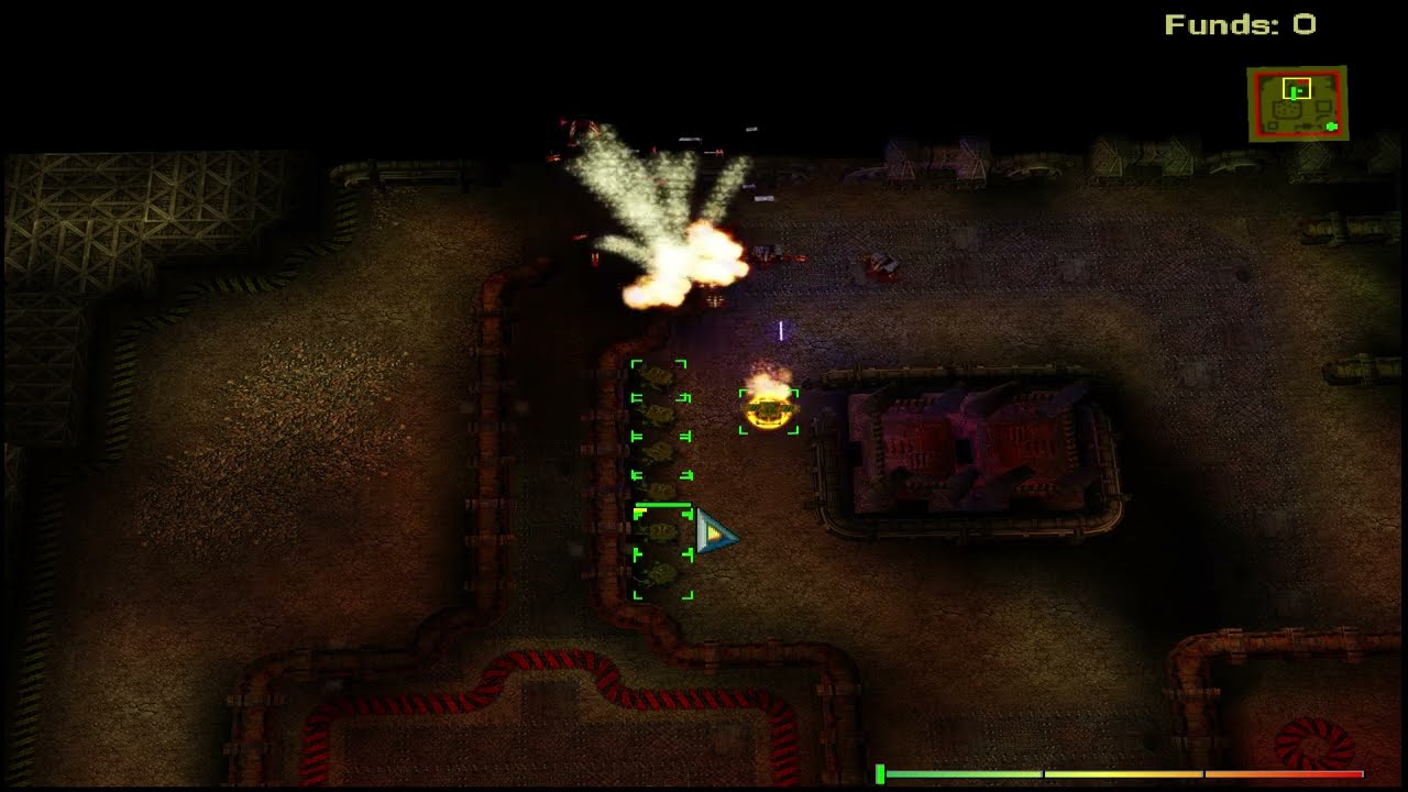 01. Mission | Terraflux/Brainpower | RoBoRumble