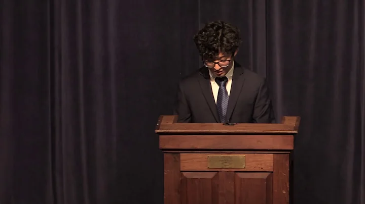 Senior Speeches