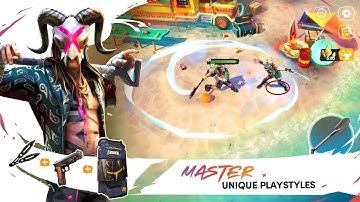 Wild Arena Survivors Gameplay Walkthrough ( Android, iOS ) Part - 1