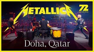 Download Lagu Metallica - Doha, Qatar 2025 - Full Show - Multicam - SBD MP3