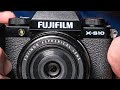 Fujifilm X-S10 Digital Mirrorless Camera Hand-On Review