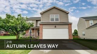 218 Autumn Leaves Way Johnstown OH 43031