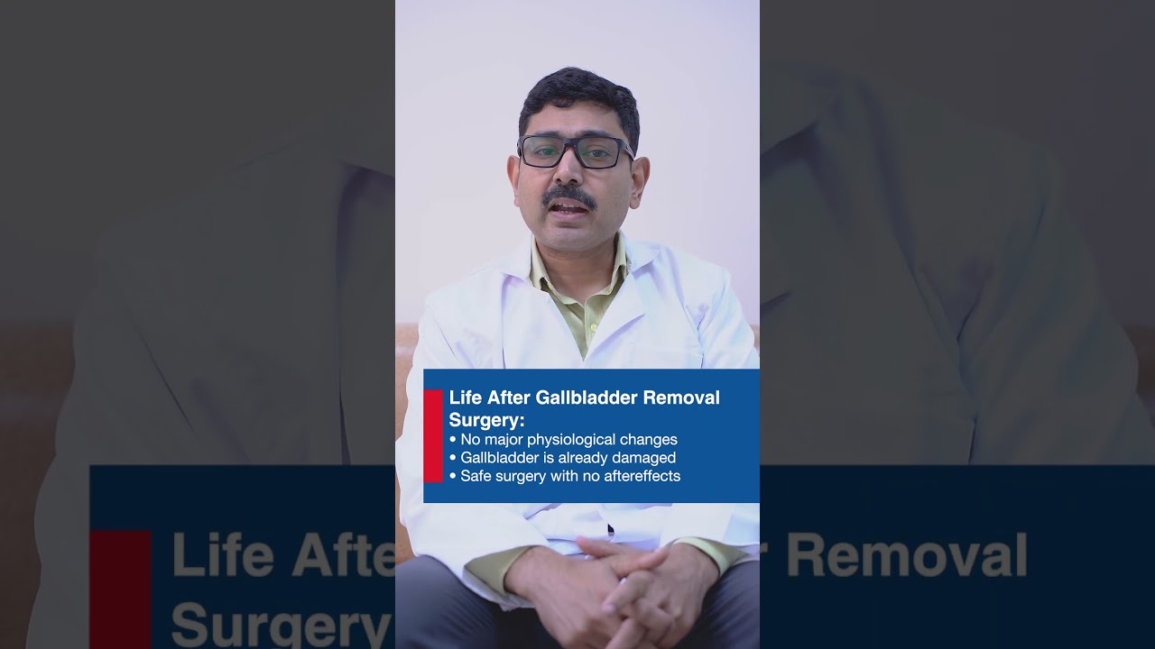 Life After Gallstone Surgery | What to Expect and How the Body Adapts