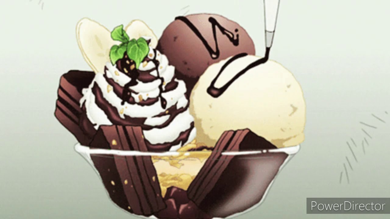 Anime mix Anime food [ AMV ] Best Day Of My Life