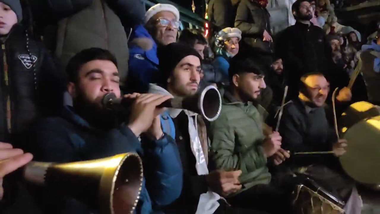 Hareep II Imamat Day Celebration II  II Hunza Cultural Band II 2nd  feb II chumarkhun