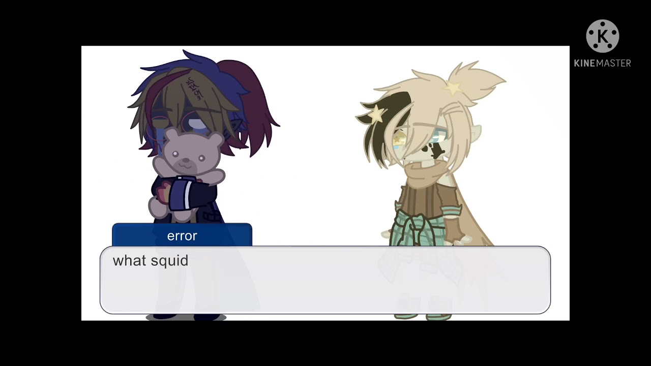 Ink asking error for a hug//first vid//long bc idk how to use ...