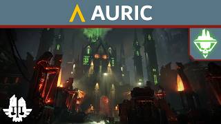 Darktide: Chainaxe Rampage Hive Scum Gameplay | Auric | Dark Communion