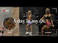 MINI DITL: who am I? leg day + FDOE