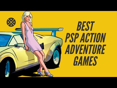 25 Best PSP Action-Adventure Games of All Time ‐ ProFanboy