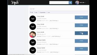 Friend Search screenshot 4