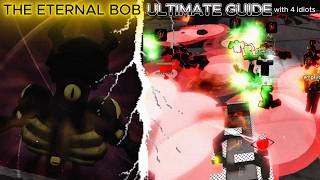 The Eternal Bob Guide + How to get "rob" glove! | Slap Battles