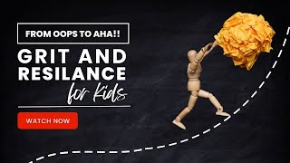 Celebrity Grit and Resilience for Kids: From Oops to Aha!! Profile