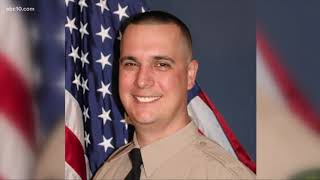 Rip Memorial Deputy Brian Ishmael