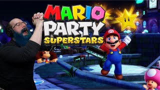 FWEET FWEET! CHAIN CHOMP'S COMIN'! - Mario Party Superstars for Nintendo Switch with Oshikorosu [4]