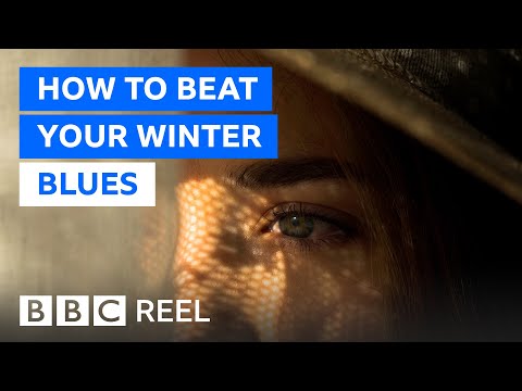 What a lack of sunlight really does to our brains - BBC REEL